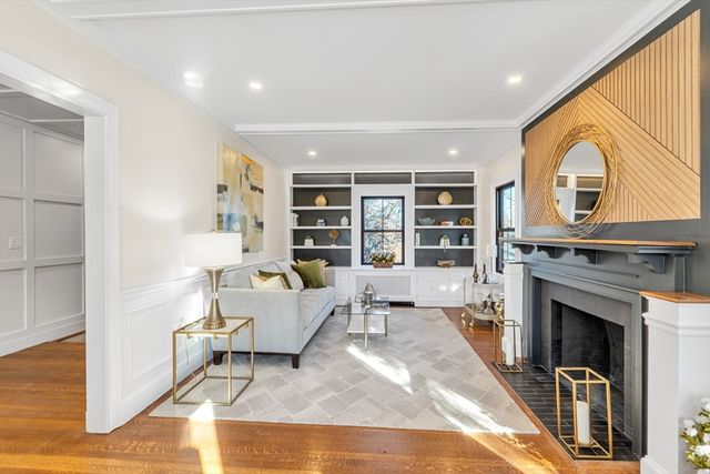 152 Stratford Street, Boston, MA 02132