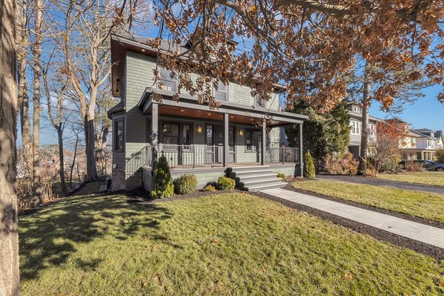 152 Stratford Street, Boston, MA 02132