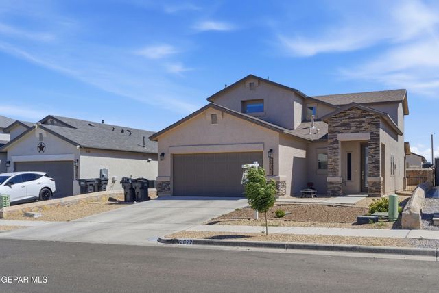 12622 ZOLLINGER Avenue, El Paso, TX 79928