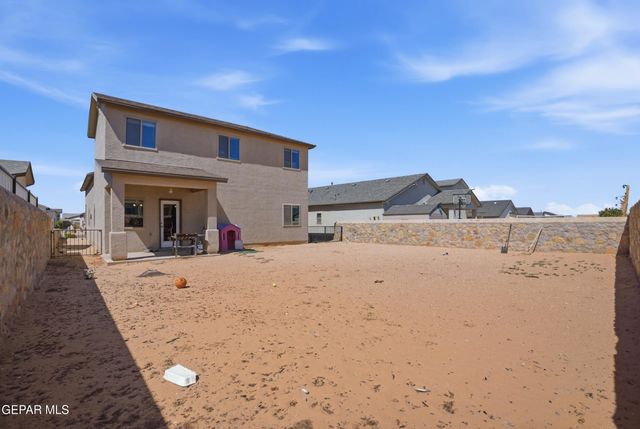 12622 ZOLLINGER Avenue, El Paso, TX 79928