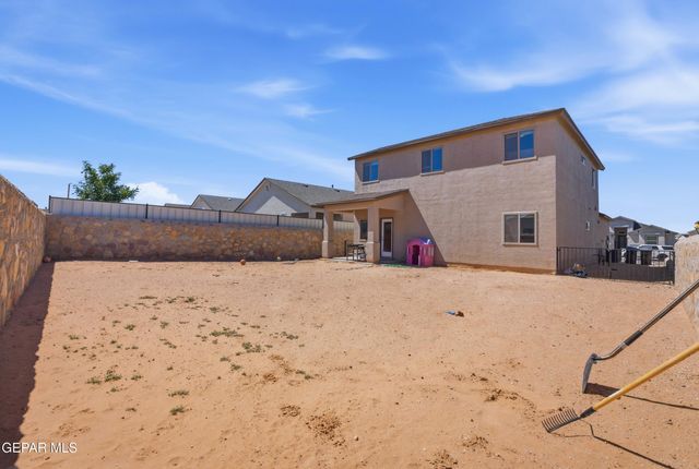 12622 ZOLLINGER Avenue, El Paso, TX 79928