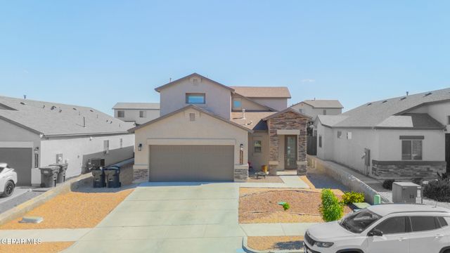 12622 ZOLLINGER Avenue, El Paso, TX 79928