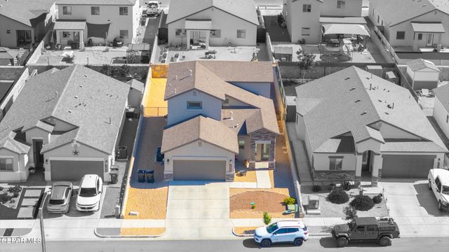 12622 ZOLLINGER Avenue, El Paso, TX 79928