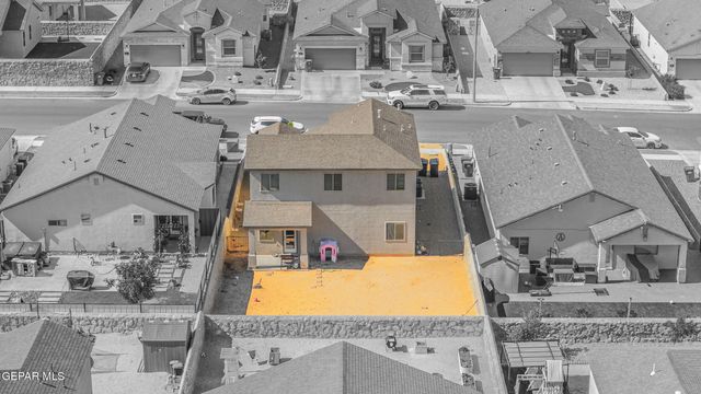 12622 ZOLLINGER Avenue, El Paso, TX 79928