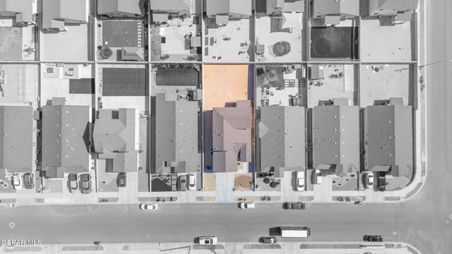 12622 ZOLLINGER Avenue, El Paso, TX 79928