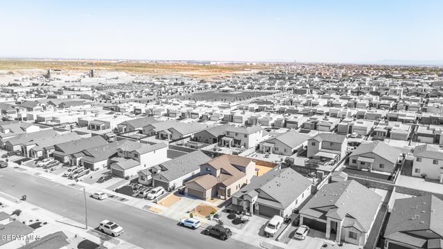 12622 ZOLLINGER Avenue, El Paso, TX 79928