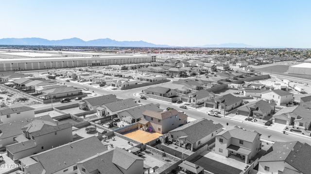 12622 ZOLLINGER Avenue, El Paso, TX 79928