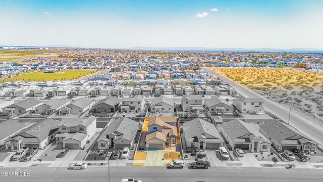 12622 ZOLLINGER Avenue, El Paso, TX 79928