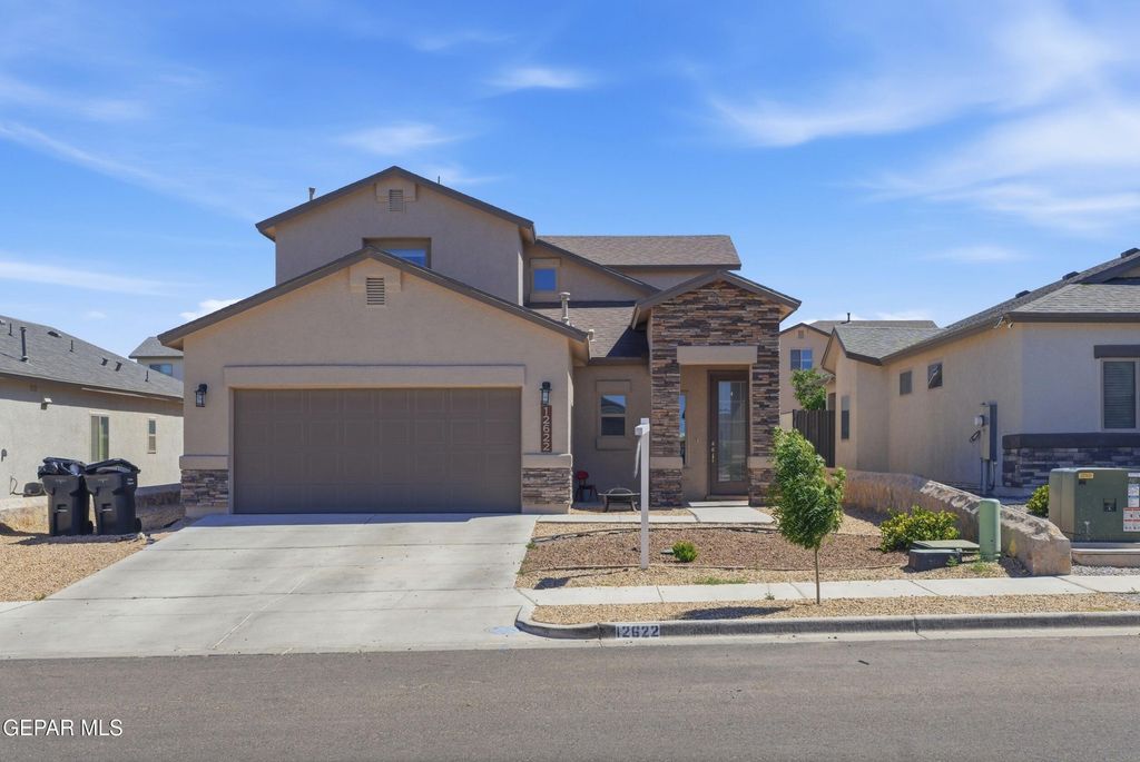 12622 ZOLLINGER Avenue, El Paso, TX 79928