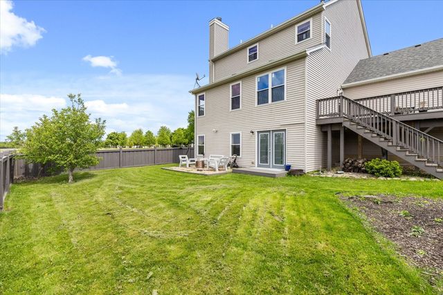 739 Bonaventure Drive, Oswego, IL 60543