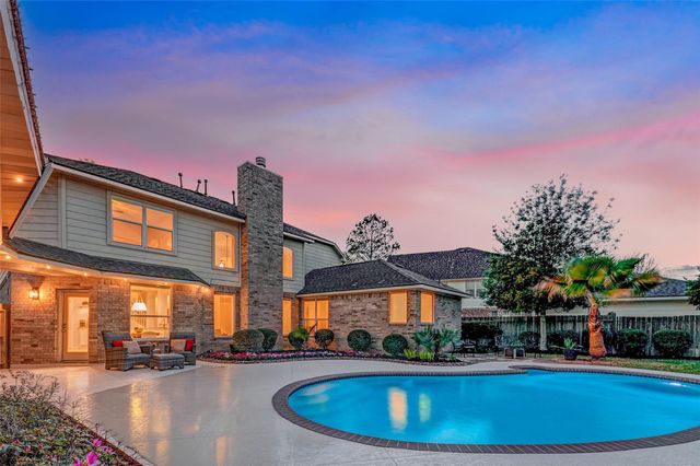 2607 Sica Hollow Lane, Katy, TX 77494