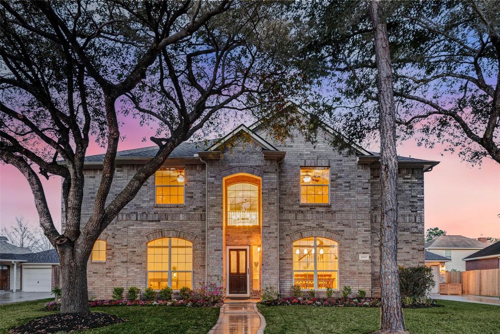 2607 Sica Hollow Lane, Katy, TX 77494