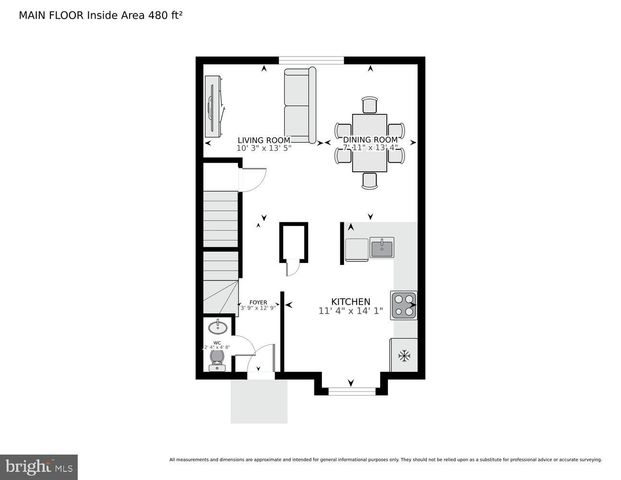 16428 PENNSBURY DR, Bowie, MD 20716