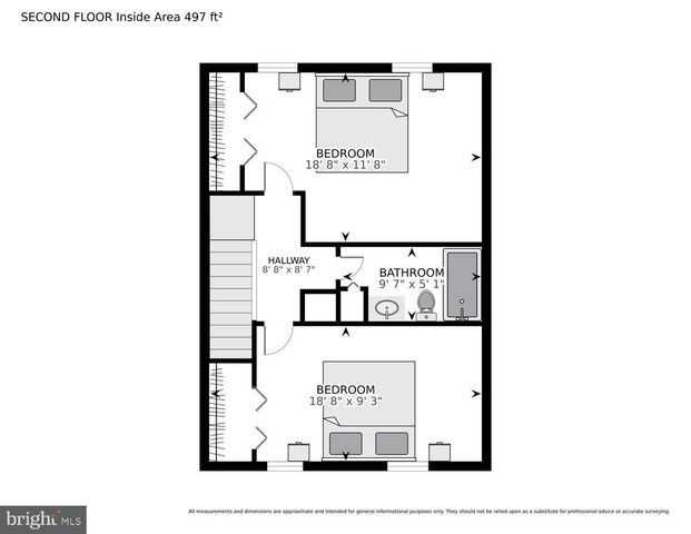 16428 PENNSBURY DR, Bowie, MD 20716