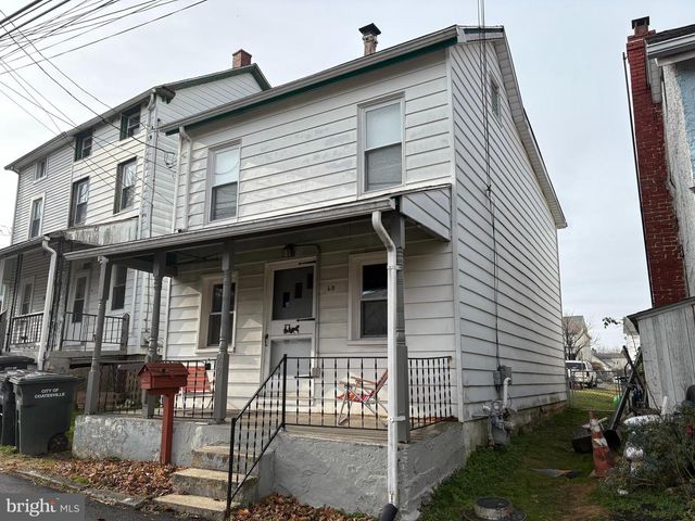 69 PALMER AVE, Coatesville, PA 19320