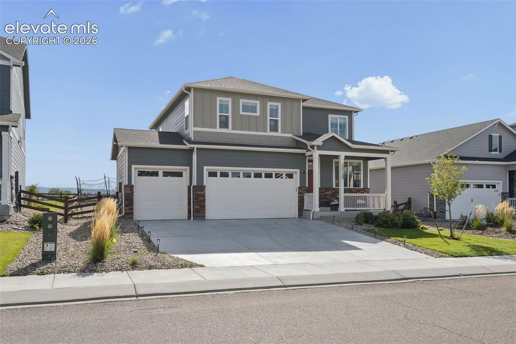 16149 Alpine Sorrel Drive, Monument, CO 80132 — photo 2