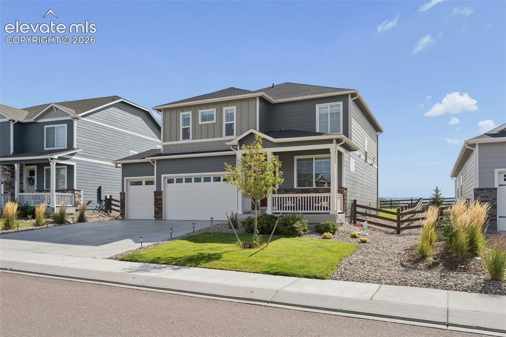 16149 Alpine Sorrel Drive, Monument, CO 80132 — photo 3