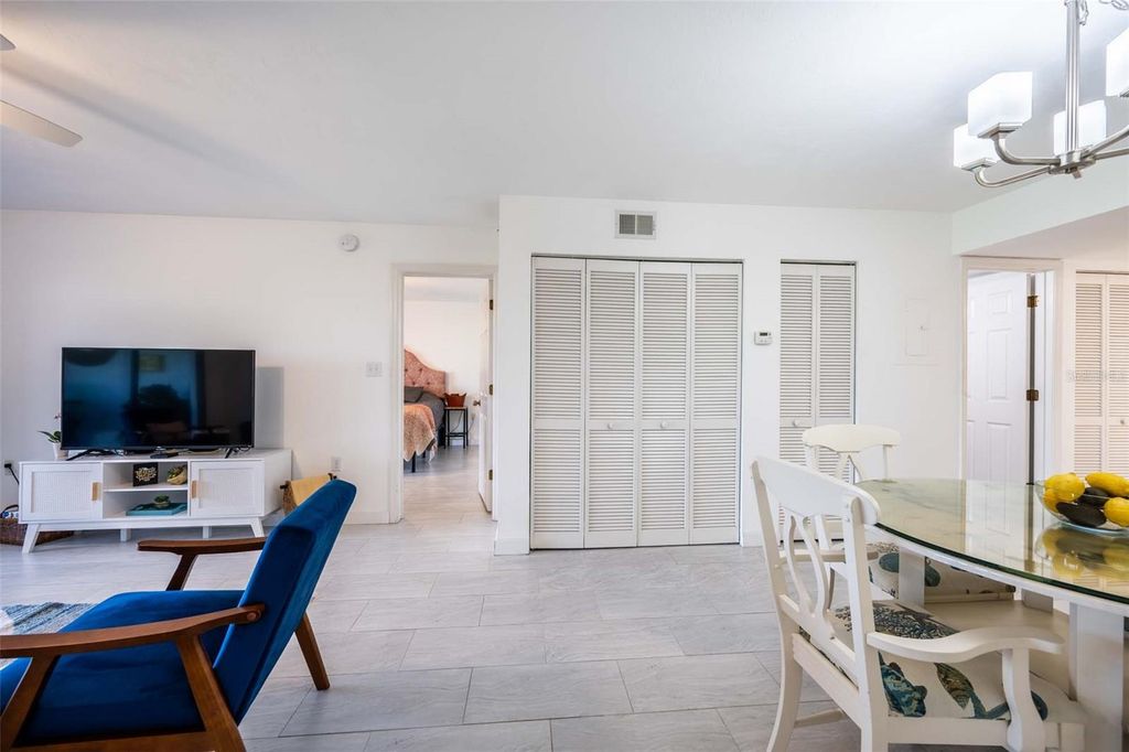 Image 33 of property listing at 462 BOUCHELLE DRIVE 104, New Smyrna Beach, FL 32169