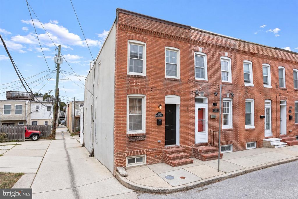 1620 MARSHALL ST, Baltimore, MD 21230