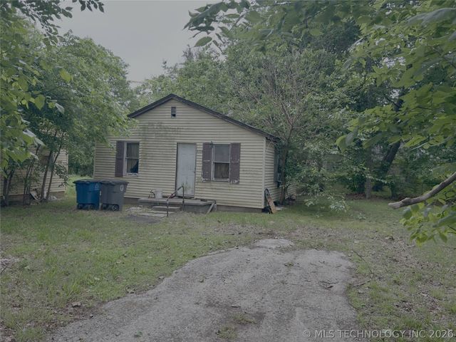 5126 W 3rd Street, Tulsa, OK 74127