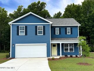 427 Driftwood Drive Lot 42, Richlands, NC 28574
