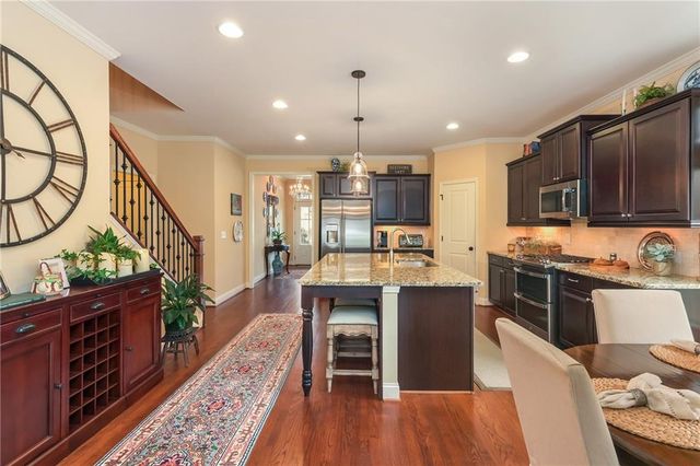 215 Cornerstone Drive, Woodstock, GA 30188