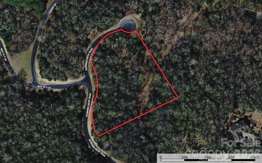 00 N Running Deer Trail 85R, Horse Shoe, NC 28742
