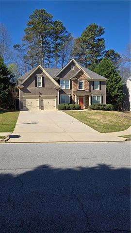 1550 Heatherglade Lane, Lawrenceville, GA 30045