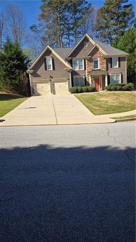 1550 Heatherglade Lane, Lawrenceville, GA 30045