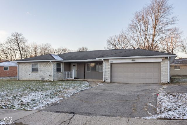 1770 Horizon Lane, Indianapolis, IN 46260