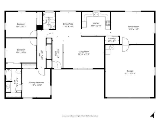 1770 Horizon Lane, Indianapolis, IN 46260