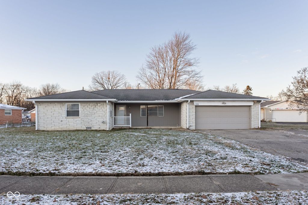 1770 Horizon Lane, Indianapolis, IN 46260