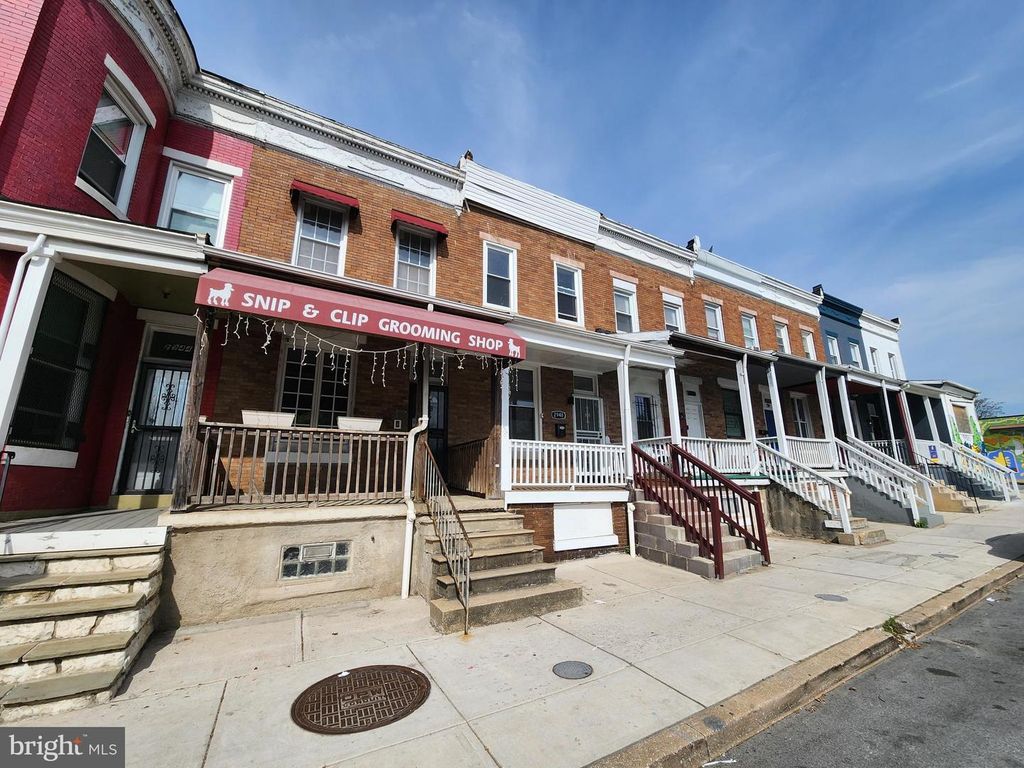 Image 1 of property listing at 2946 GREENMOUNT AVE, Baltimore, MD 21218