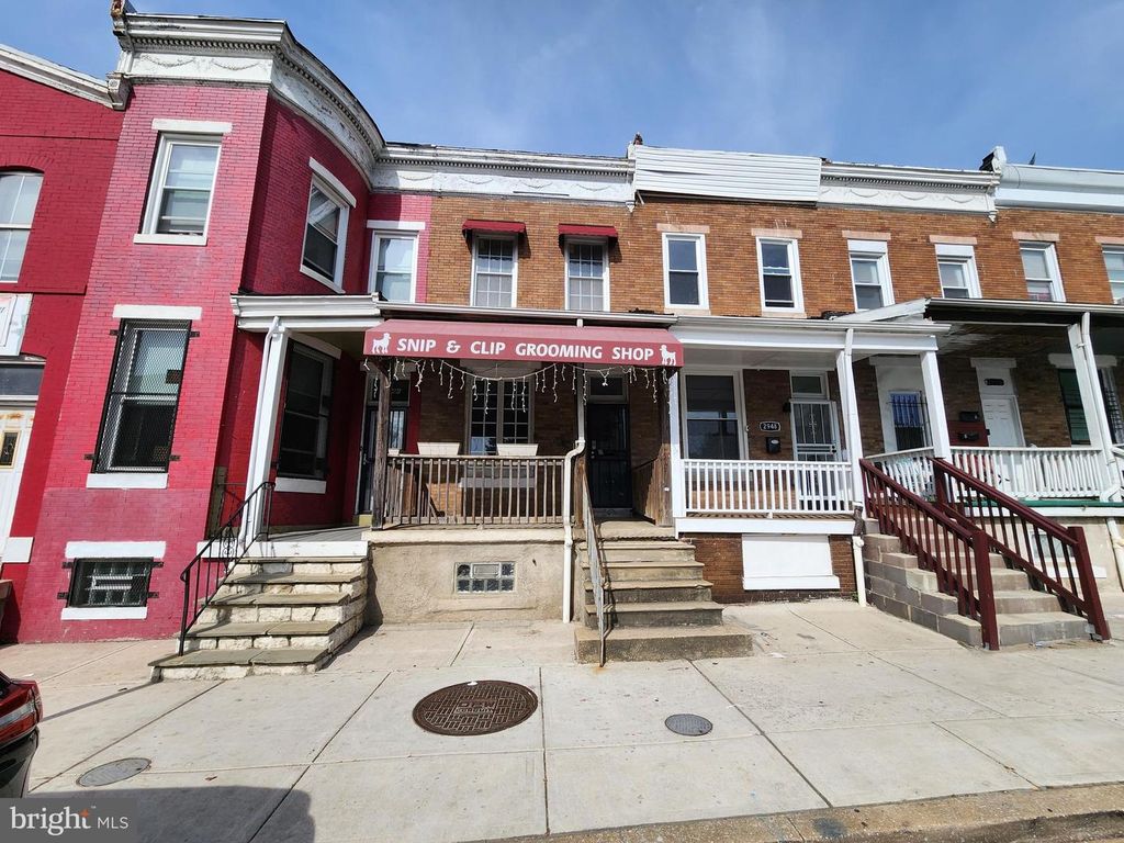 Image 2 of property listing at 2946 GREENMOUNT AVE, Baltimore, MD 21218