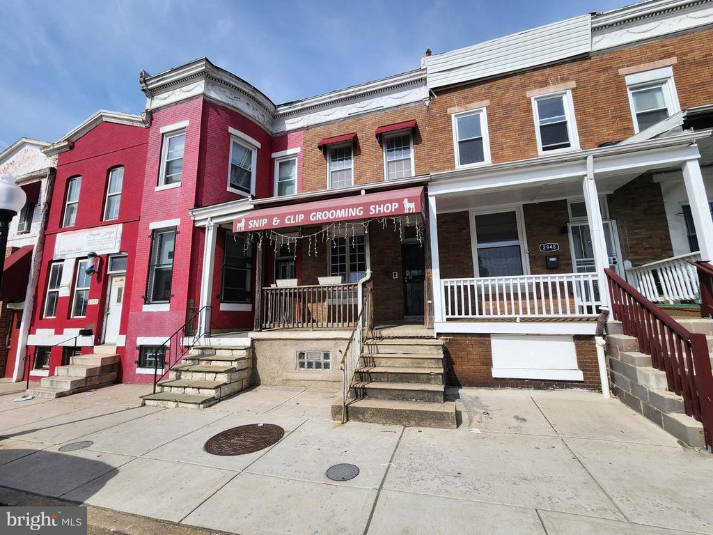 Image 3 of property listing at 2946 GREENMOUNT AVE, Baltimore, MD 21218