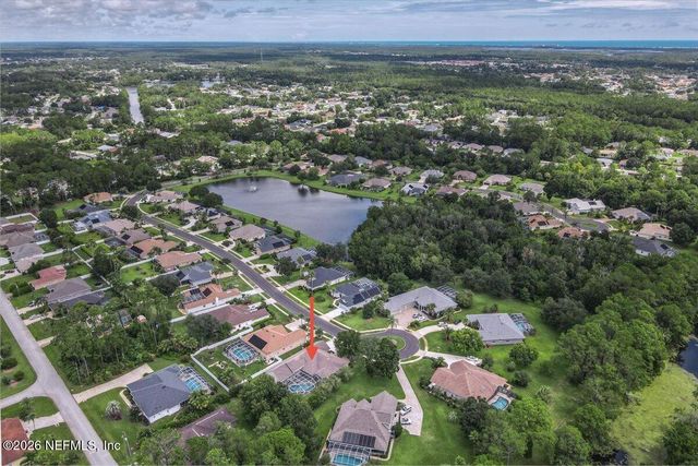 24 LAKESIDE Place W, Palm Coast, FL 32137