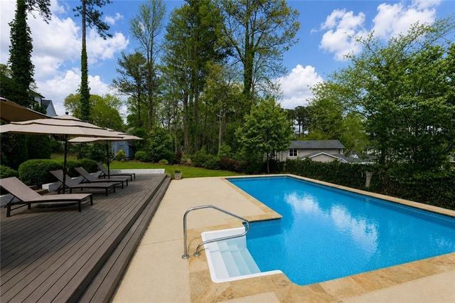 3811 Valley Green Drive, Marietta, GA 30068