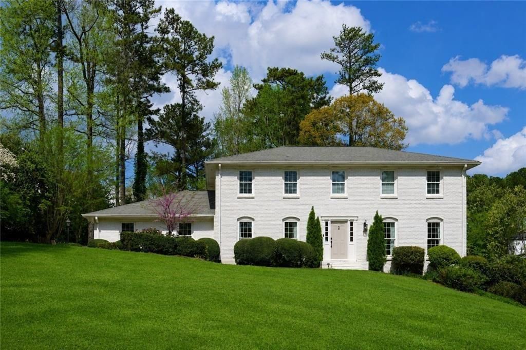 3811 Valley Green Drive, Marietta, GA 30068