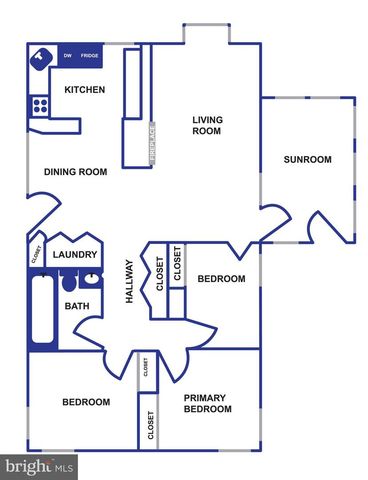 273 BIRCH DR, Levittown, PA 19054