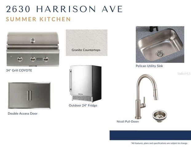 2630 HARRISON AVENUE, Orlando, FL 32804