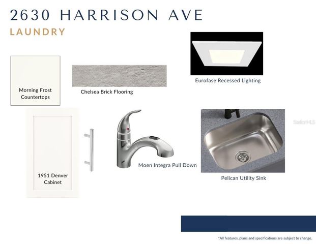 2630 HARRISON AVENUE, Orlando, FL 32804