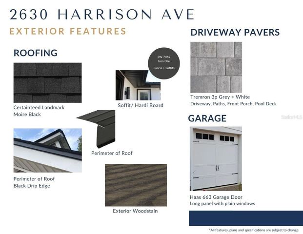 2630 HARRISON AVENUE, Orlando, FL 32804