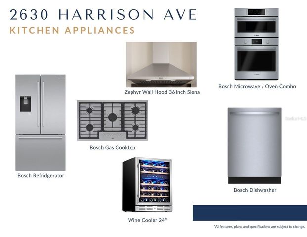 2630 HARRISON AVENUE, Orlando, FL 32804