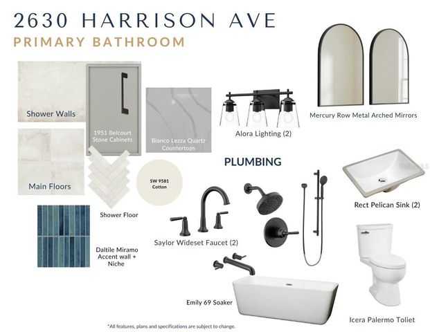 2630 HARRISON AVENUE, Orlando, FL 32804