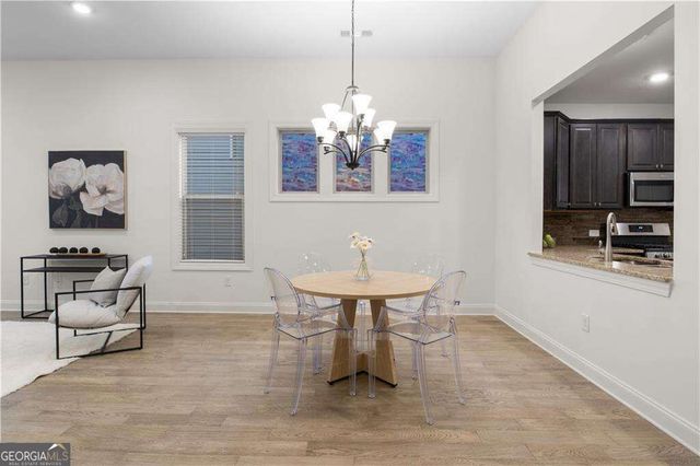 321 Cottonwood Circle, Peachtree City, GA 30269