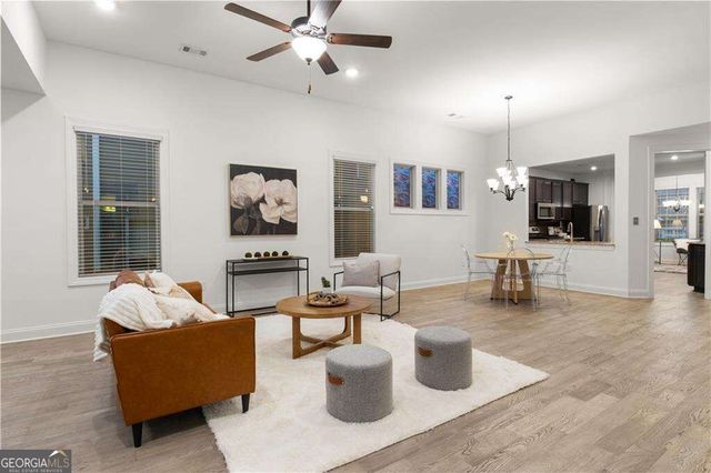 321 Cottonwood Circle, Peachtree City, GA 30269