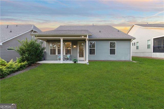 321 Cottonwood Circle, Peachtree City, GA 30269