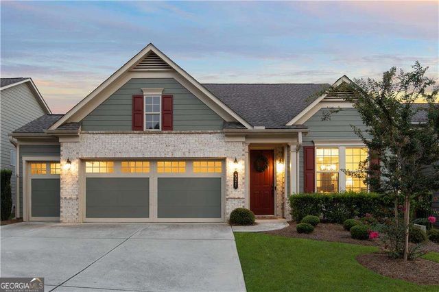 321 Cottonwood Circle, Peachtree City, GA 30269