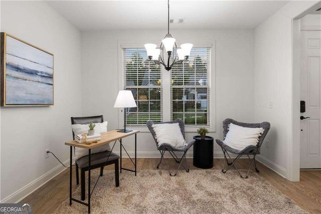 321 Cottonwood Circle, Peachtree City, GA 30269