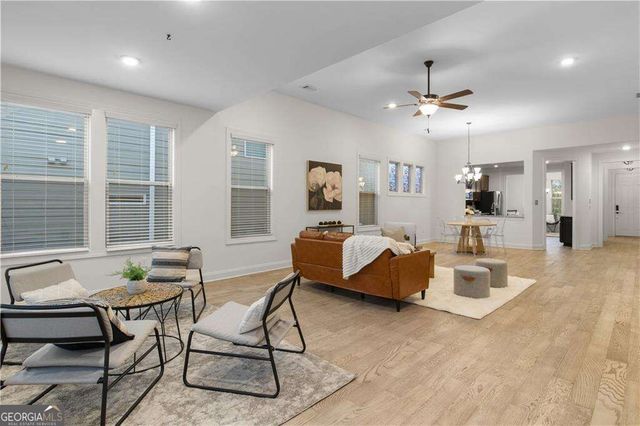 321 Cottonwood Circle, Peachtree City, GA 30269